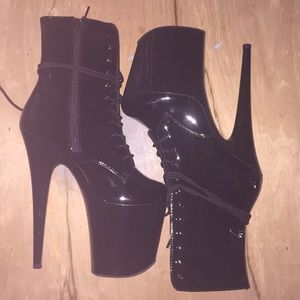 8 Inch Stripper Heels